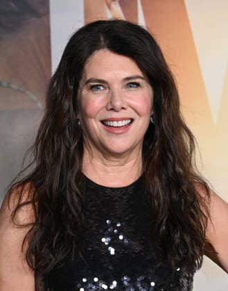 ˜Reminders of Him™ Premiere Lauren Graham arriving to Universal Pictures premiere of Reminders of Him held at the Hollywood Legion Theater at Post 43 on March 09, 2026 in Los Angeles, CA. Los Angeles Hollywood Legion Theater at Post California USA Copyright: xLISAxOConnorx xAFF-USA.comx