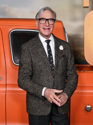 ˜Reminders of Him™ Premiere Paul Feig arriving to Universal Pictures premiere of Reminders of Him held at the Hollywood Legion Theater at Post 43 on March 09, 2026 in Los Angeles, CA. Los Angeles Hollywood Legion Theater at Post California USA Copyright: xLISAxOConnorx xAFF-USA.comx