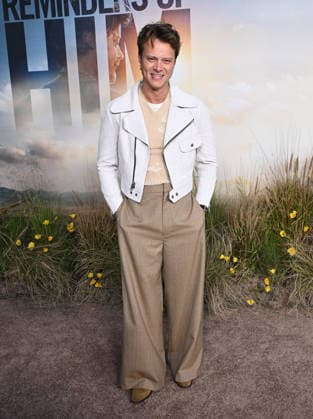 ˜Reminders of Him™ Premiere Rudy Pankow arriving to Universal Pictures premiere of Reminders of Him held at the Hollywood Legion Theater at Post 43 on March 09, 2026 in Los Angeles, CA. Los Angeles Hollywood Legion Theater at Post California USA Copyright: xLISAxOConnorx xAFF-USA.comx