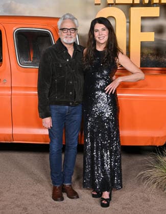 ˜Reminders of Him™ Premiere Bradley Whitford and Lauren Graham arriving to Universal Pictures premiere of Reminders of Him held at the Hollywood Legion Theater at Post 43 on March 09, 2026 in Los Angeles, CA. Los Angeles Hollywood Legion Theater at Post California USA Copyright: xLISAxOConnorx xAFF-USA.comx