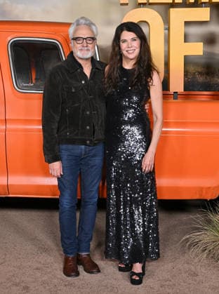 ˜Reminders of Him™ Premiere Bradley Whitford and Lauren Graham arriving to Universal Pictures premiere of Reminders of Him held at the Hollywood Legion Theater at Post 43 on March 09, 2026 in Los Angeles, CA. Los Angeles Hollywood Legion Theater at Post California USA Copyright: xLISAxOConnorx xAFF-USA.comx
