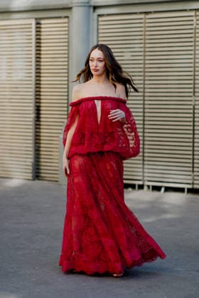 PFW - Zimmermann Street Style Street style, Alycia Debnam-Carey arriving at Zimmermann Fall-Winter 2026-2027 ready-to-wear show, held at the Carreau du Temple, Paris, France, on March 9th, 2026. Photo by Marie-Paola Bertrand-Hillion ABACAPRESS.COM  Copyright: xBertrand-HillionxMarie-Paola ABACAx