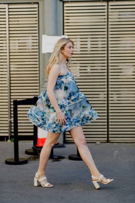 PFW - Zimmermann Street Style Street style, Lola Bute arriving at Zimmermann Fall-Winter 2026-2027 ready-to-wear show, held at the Carreau du Temple, Paris, France, on March 9th, 2026. Photo by Marie-Paola Bertrand-Hillion ABACAPRESS.COM  Copyright: xBertrand-HillionxMarie-Paola ABACAx