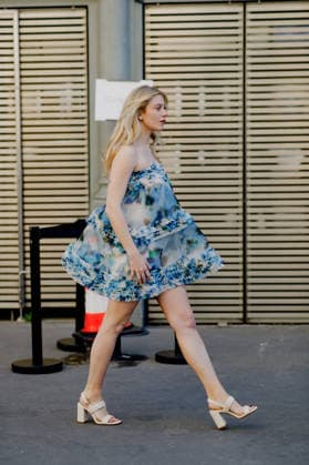 PFW - Zimmermann Street Style Street style, Lola Bute arriving at Zimmermann Fall-Winter 2026-2027 ready-to-wear show, held at the Carreau du Temple, Paris, France, on March 9th, 2026. Photo by Marie-Paola Bertrand-Hillion ABACAPRESS.COM  Copyright: xBertrand-HillionxMarie-Paola ABACAx