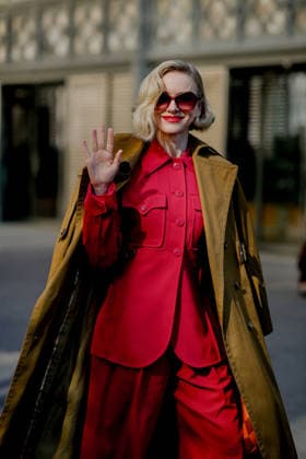 PFW - Zimmermann Street Style Street style, Naomi Watts arriving at Zimmermann Fall-Winter 2026-2027 ready-to-wear show, held at the Carreau du Temple, Paris, France, on March 9th, 2026. Photo by Marie-Paola Bertrand-Hillion ABACAPRESS.COM  Copyright: xBertrand-HillionxMarie-Paola ABACAx