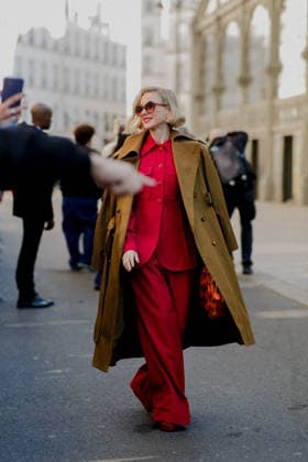 PFW - Zimmermann Street Style Street style, Naomi Watts arriving at Zimmermann Fall-Winter 2026-2027 ready-to-wear show, held at the Carreau du Temple, Paris, France, on March 9th, 2026. Photo by Marie-Paola Bertrand-Hillion ABACAPRESS.COM  Copyright: xBertrand-HillionxMarie-Paola ABACAx