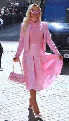 Paris Hilton At The New York Stock Exchange - NYC Paris Hilton celebrates International Women s Day at NYSE at New York Stock Exchange in New York, NY on March 09, 2026. Photo by Dylan Travis ABACAPRESS.COM New York City NY United States  Copyright: xDylanxTravis ABACAx