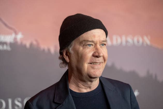 March 9, 2026, New York, United States: Timothy Hutton attends Paramount+ s The Madison New York Premiere at Jazz at Lincoln Center on March 09, 2026 in New York City. New York United States - ZUMAs197 20260309_aaa_s197_285 Copyright: xRonxAdarx
