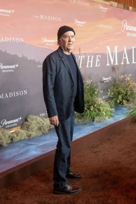 March 9, 2026, New York, United States: Timothy Hutton attends Paramount+ s The Madison New York Premiere at Jazz at Lincoln Center on March 09, 2026 in New York City. New York United States - ZUMAs197 20260309_aaa_s197_286 Copyright: xRonxAdarx