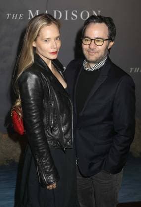 March 9, 2026, New York, New York, USA: Actor seen the New York premiere for Paramount Original Series The Madison held at Jazz at Lincoln Center. New York USA  - ZUMAk03_ 20260309_zaf_k03_132 Copyright: xNancyxKaszermanx