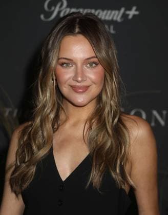 March 9, 2026, New York, New York, USA: Singer KELSEA BALLERINI seen the New York premiere for Paramount Original Series The Madison held at Jazz at Lincoln Center. New York USA  - ZUMAk03_ 20260309_zaf_k03_111 Copyright: xNancyxKaszermanx