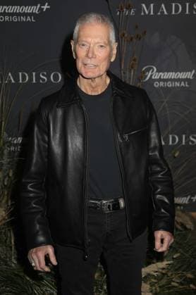 March 9, 2026, New York, New York, USA: Actor STEPHEN LANG seen the New York premiere for Paramount Original Series The Madison held at Jazz at Lincoln Center. New York USA  - ZUMAk03_ 20260309_zaf_k03_122 Copyright: xNancyxKaszermanx