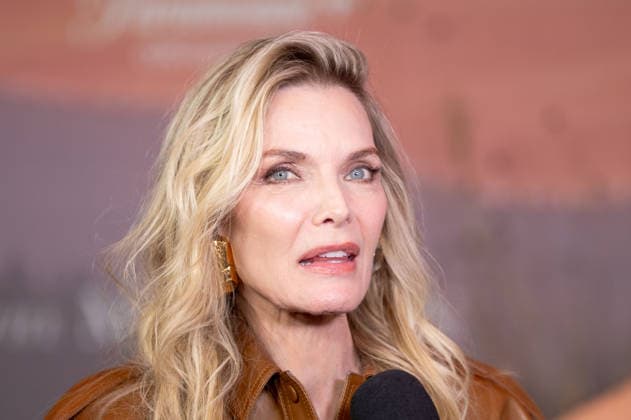 March 9, 2026, New York, United States: Michelle Pfeiffer attends Paramount+ s The Madison New York Premiere at Jazz at Lincoln Center on March 09, 2026 in New York City. New York United States  - ZUMAs197 20260309_aaa_s197_290 Copyright: xRonxAdarx