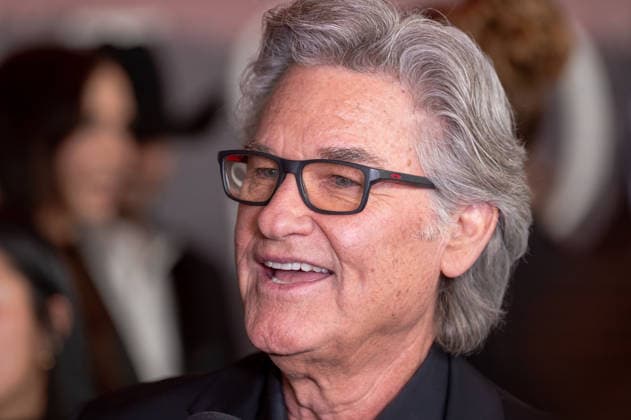 March 9, 2026, New York, United States: Kurt Russell attends Paramount+ s The Madison New York Premiere at Jazz at Lincoln Center on March 09, 2026 in New York City. New York United States  - ZUMAs197 20260309_aaa_s197_274 Copyright: xRonxAdarx