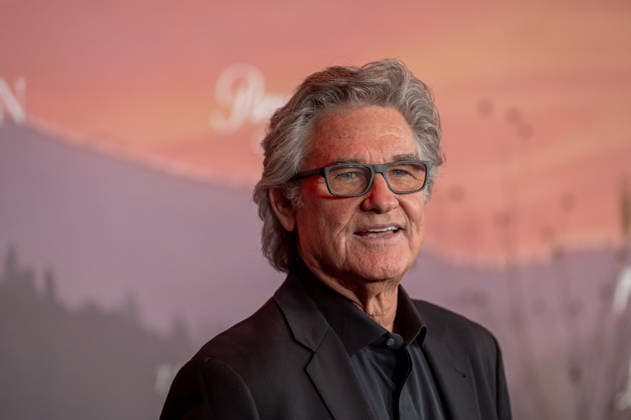 March 9, 2026, New York, United States: Kurt Russell attends Paramount+ s The Madison New York Premiere at Jazz at Lincoln Center on March 09, 2026 in New York City. New York United States - ZUMAs197 20260309_aaa_s197_308 Copyright: xRonxAdarx