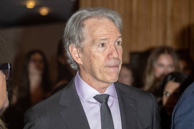 March 9, 2026, New York, United States: David E. Kelley attends Paramount+ s The Madison New York Premiere at Jazz at Lincoln Center on March 09, 2026 in New York City. New York United States  - ZUMAs197 20260309_aaa_s197_293 Copyright: xRonxAdarx