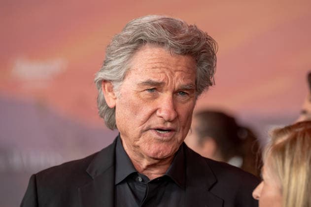 March 9, 2026, New York, United States: Kurt Russell attends Paramount+ s The Madison New York Premiere at Jazz at Lincoln Center on March 09, 2026 in New York City. New York United States - ZUMAs197 20260309_aaa_s197_311 Copyright: xRonxAdarx