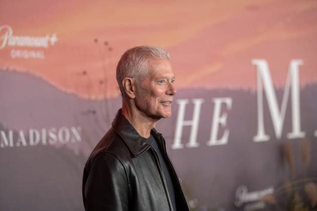 March 9, 2026, New York, United States: Stephen Lang attends Paramount+ s The Madison New York Premiere at Jazz at Lincoln Center on March 09, 2026 in New York City. New York United States - ZUMAs197 20260309_aaa_s197_315 Copyright: xRonxAdarx