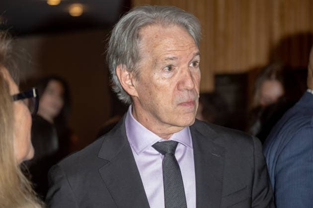March 9, 2026, New York, United States: David E. Kelley attends Paramount+ s The Madison New York Premiere at Jazz at Lincoln Center on March 09, 2026 in New York City. New York United States  - ZUMAs197 20260309_aaa_s197_298 Copyright: xRonxAdarx