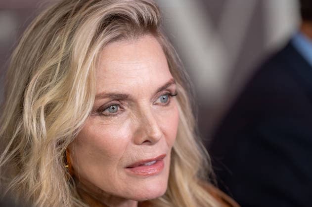 March 9, 2026, New York, United States: Michelle Pfeiffer attends Paramount+ s The Madison New York Premiere at Jazz at Lincoln Center on March 09, 2026 in New York City. New York United States  - ZUMAs197 20260309_aaa_s197_299 Copyright: xRonxAdarx