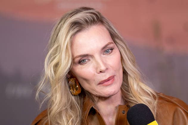 March 9, 2026, New York, United States: Michelle Pfeiffer attends Paramount+ s The Madison New York Premiere at Jazz at Lincoln Center on March 09, 2026 in New York City. New York United States  - ZUMAs197 20260309_aaa_s197_303 Copyright: xRonxAdarx
