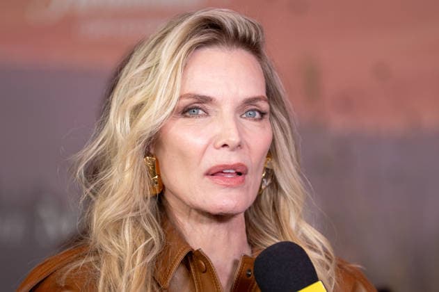 March 9, 2026, New York, United States: Michelle Pfeiffer attends Paramount+ s The Madison New York Premiere at Jazz at Lincoln Center on March 09, 2026 in New York City. New York United States  - ZUMAs197 20260309_aaa_s197_312 Copyright: xRonxAdarx