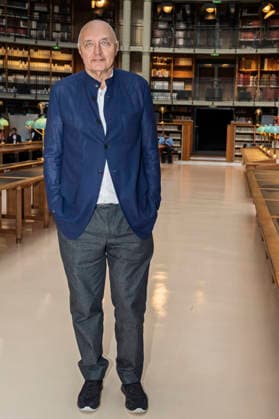 PFW - Time Front Row Pascal Morand attends the TIME Womenswear Fall Winter 2026-2027 show as part of Paris Fashion Week on March 09, 2026 in Paris, France. Photo by Jana Call me J ABACAPRESS.COM Paris France  Copyright: xJanaxCallxmexJ ABACAx