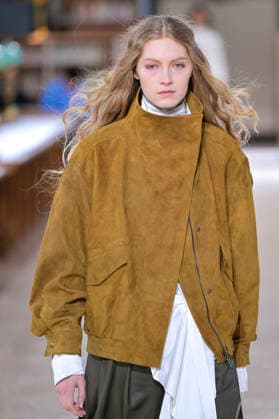 PFW - Time Runway A model walks the runway during the TIME Womenswear Fall Winter 2026-2027 show as part of Paris Fashion Week on March 09, 2026 in Paris, France. Photo by Jana Call me J ABACAPRESS.COM Paris France  Copyright: xJanaxCallxmexJ ABACAx
