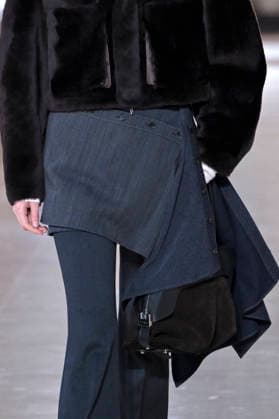 PFW - Time Runway A model walks the runway during the TIME Womenswear Fall Winter 2026-2027 show as part of Paris Fashion Week on March 09, 2026 in Paris, France. Photo by Jana Call me J ABACAPRESS.COM Paris France  Copyright: xJanaxCallxmexJ ABACAx