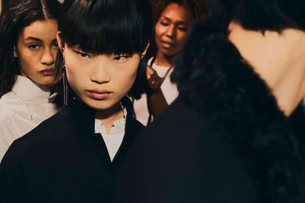 Paris Fashion Week - Women F W 26-27 Shiatzy Chen Fashion Show Backstage Paris, France Layla Nesteruc;Yoon Young Bae Paris Fashion Week - Women F W 26-27 Shiatzy Chen Fashion Show Backstage Paris, France 9th March 2026 SGPItalia id 134576_012 * Not Exclusive  Copyright: xLorenzoxCremonax