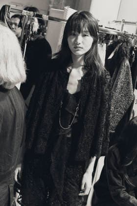 Paris Fashion Week - Women F W 26-27 Shiatzy Chen Fashion Show Backstage Paris, France Paris Fashion Week - Women F W 26-27 Shiatzy Chen Fashion Show Backstage Paris, France 9th March 2026 SGPItalia id 134576_012 * Not Exclusive  Copyright: xLorenzoxCremonax