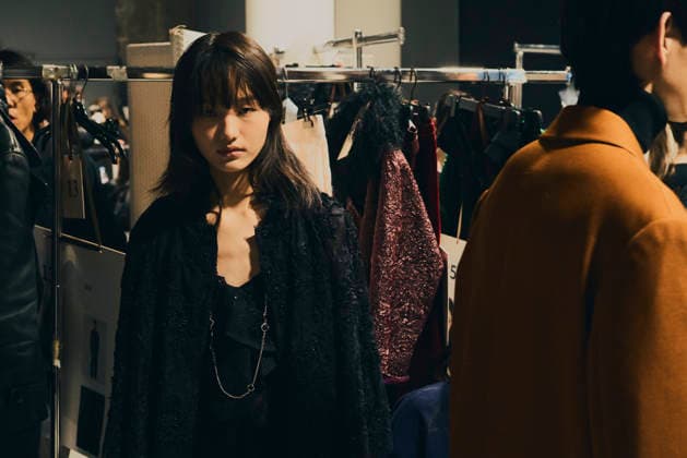 Paris Fashion Week - Women F W 26-27 Shiatzy Chen Fashion Show Backstage Paris, France Paris Fashion Week - Women F W 26-27 Shiatzy Chen Fashion Show Backstage Paris, France 9th March 2026 SGPItalia id 134576_012 * Not Exclusive  Copyright: xLorenzoxCremonax