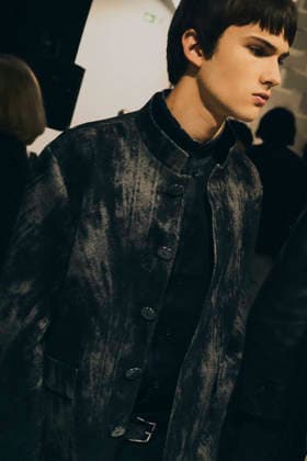 Paris Fashion Week - Women F W 26-27 Shiatzy Chen Fashion Show Backstage Paris, France Paris Fashion Week - Women F W 26-27 Shiatzy Chen Fashion Show Backstage Paris, France 9th March 2026 SGPItalia id 134576_012 * Not Exclusive  Copyright: xLorenzoxCremonax