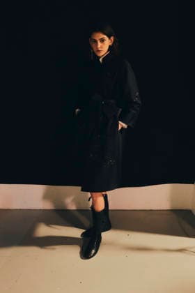 Paris Fashion Week - Women F W 26-27 Shiatzy Chen Fashion Show Backstage Paris, France Paris Fashion Week - Women F W 26-27 Shiatzy Chen Fashion Show Backstage Paris, France 9th March 2026 SGPItalia id 134576_012 * Not Exclusive  Copyright: xLorenzoxCremonax