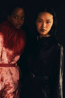 Paris Fashion Week - Women F W 26-27 Shiatzy Chen Fashion Show Backstage Paris, France ;Gu Haizhu Paris Fashion Week - Women F W 26-27 Shiatzy Chen Fashion Show Backstage Paris, France 9th March 2026 SGPItalia id 134576_012 * Not Exclusive  Copyright: xLorenzoxCremonax