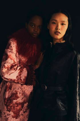 Paris Fashion Week - Women F W 26-27 Shiatzy Chen Fashion Show Backstage Paris, France ;Gu Haizhu Paris Fashion Week - Women F W 26-27 Shiatzy Chen Fashion Show Backstage Paris, France 9th March 2026 SGPItalia id 134576_012 * Not Exclusive  Copyright: xLorenzoxCremonax