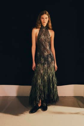 Paris Fashion Week - Women F W 26-27 Shiatzy Chen Fashion Show Backstage Paris, France Clara Heitkamp Paris Fashion Week - Women F W 26-27 Shiatzy Chen Fashion Show Backstage Paris, France 9th March 2026 SGPItalia id 134576_012 * Not Exclusive  Copyright: xLorenzoxCremonax