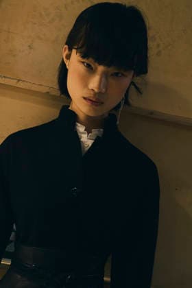 Paris Fashion Week - Women F W 26-27 Shiatzy Chen Fashion Show Backstage Paris, France Yoon Young Bae Paris Fashion Week - Women F W 26-27 Shiatzy Chen Fashion Show Backstage Paris, France 9th March 2026 SGPItalia id 134576_012 * Not Exclusive  Copyright: xLorenzoxCremonax