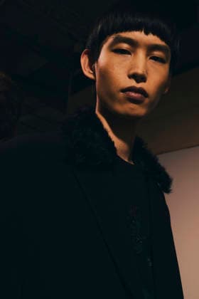 Paris Fashion Week - Women F W 26-27 Shiatzy Chen Fashion Show Backstage Paris, France LV Yifan Paris Fashion Week - Women F W 26-27 Shiatzy Chen Fashion Show Backstage Paris, France 9th March 2026 SGPItalia id 134576_012 * Not Exclusive  Copyright: xLorenzoxCremonax