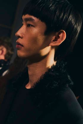 Paris Fashion Week - Women F W 26-27 Shiatzy Chen Fashion Show Backstage Paris, France LV Yifan Paris Fashion Week - Women F W 26-27 Shiatzy Chen Fashion Show Backstage Paris, France 9th March 2026 SGPItalia id 134576_012 * Not Exclusive  Copyright: xLorenzoxCremonax