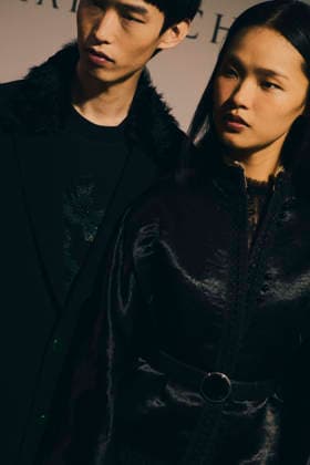 Paris Fashion Week - Women F W 26-27 Shiatzy Chen Fashion Show Backstage Paris, France LV Yifan;Gu Haizhu Paris Fashion Week - Women F W 26-27 Shiatzy Chen Fashion Show Backstage Paris, France 9th March 2026 SGPItalia id 134576_012 * Not Exclusive  Copyright: xLorenzoxCremonax