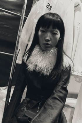 Paris Fashion Week - Women F W 26-27 Shiatzy Chen Fashion Show Backstage Paris, France Paris Fashion Week - Women F W 26-27 Shiatzy Chen Fashion Show Backstage Paris, France 9th March 2026 SGPItalia id 134576_012 * Not Exclusive  Copyright: xLorenzoxCremonax