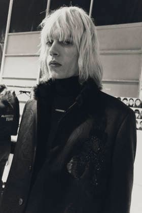 Paris Fashion Week - Women F W 26-27 Shiatzy Chen Fashion Show Backstage Paris, France Ilias Loopmans Paris Fashion Week - Women F W 26-27 Shiatzy Chen Fashion Show Backstage Paris, France 9th March 2026 SGPItalia id 134576_012 * Not Exclusive  Copyright: xLorenzoxCremonax