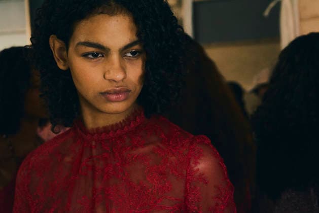 Paris Fashion Week - Women F W 26-27 Shiatzy Chen Fashion Show Backstage Paris, France Paris Fashion Week - Women F W 26-27 Shiatzy Chen Fashion Show Backstage Paris, France 9th March 2026 SGPItalia id 134576_012 * Not Exclusive  Copyright: xLorenzoxCremonax