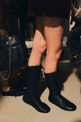 Paris Fashion Week - Women F W 26-27 Shiatzy Chen Fashion Show Backstage Paris, France Paris Fashion Week - Women F W 26-27 Shiatzy Chen Fashion Show Backstage Paris, France 9th March 2026 SGPItalia id 134576_012 * Not Exclusive  Copyright: xLorenzoxCremonax