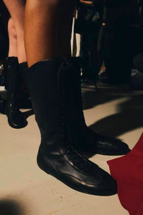 Paris Fashion Week - Women F W 26-27 Shiatzy Chen Fashion Show Backstage Paris, France Paris Fashion Week - Women F W 26-27 Shiatzy Chen Fashion Show Backstage Paris, France 9th March 2026 SGPItalia id 134576_012 * Not Exclusive  Copyright: xLorenzoxCremonax