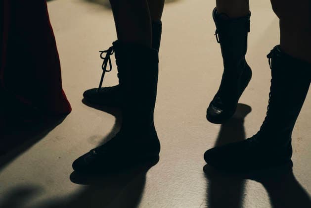 Paris Fashion Week - Women F W 26-27 Shiatzy Chen Fashion Show Backstage Paris, France Paris Fashion Week - Women F W 26-27 Shiatzy Chen Fashion Show Backstage Paris, France 9th March 2026 SGPItalia id 134576_012 * Not Exclusive  Copyright: xLorenzoxCremonax