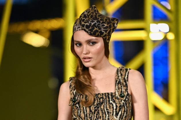 PFW - Chanel Photocall Lily Rose Depp attends the Chanel Womenswear Fall Winter 2026-2027 show as part of Paris Fashion Week on March 09, 2026 in Paris, France. Photo by Franck Castel ABACAPRESS.COM Paris France  Copyright: xCastelxFranck ABACAx