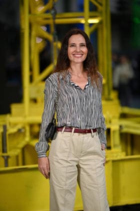 PFW - Chanel Photocall Virginie Ledoyen attends the Chanel Womenswear Fall Winter 2026-2027 show as part of Paris Fashion Week on March 09, 2026 in Paris, France. Photo by Franck Castel ABACAPRESS.COM Paris France  Copyright: xCastelxFranck ABACAx