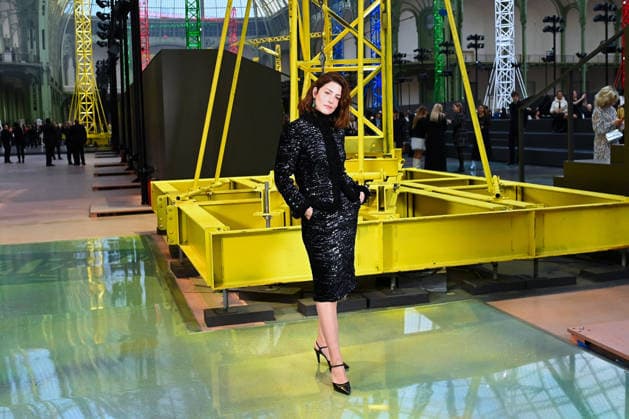 PFW - Chanel Photocall Bárbara Lennie attends the Chanel Womenswear Fall Winter 2026-2027 show as part of Paris Fashion Week on March 09, 2026 in Paris, France. Photo by Franck Castel ABACAPRESS.COM Paris France  Copyright: xCastelxFranck ABACAx